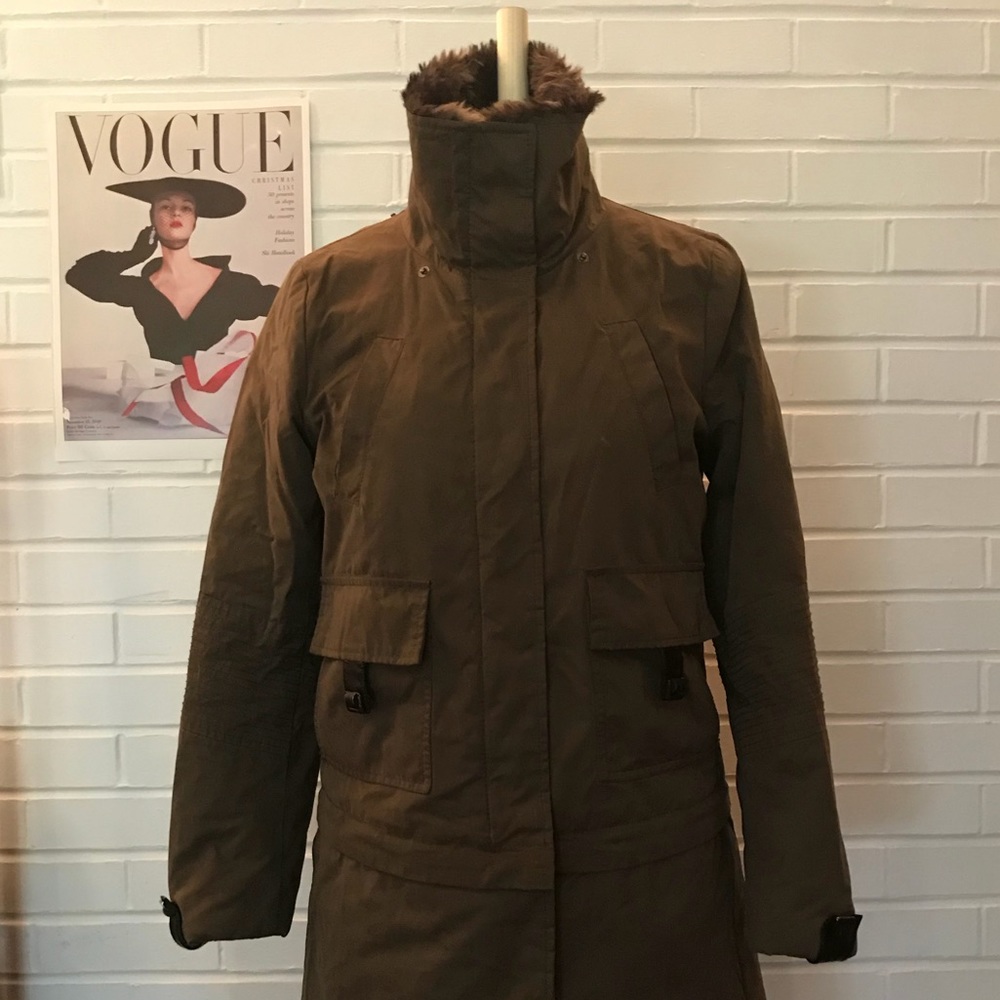 Bagatelle winter parka